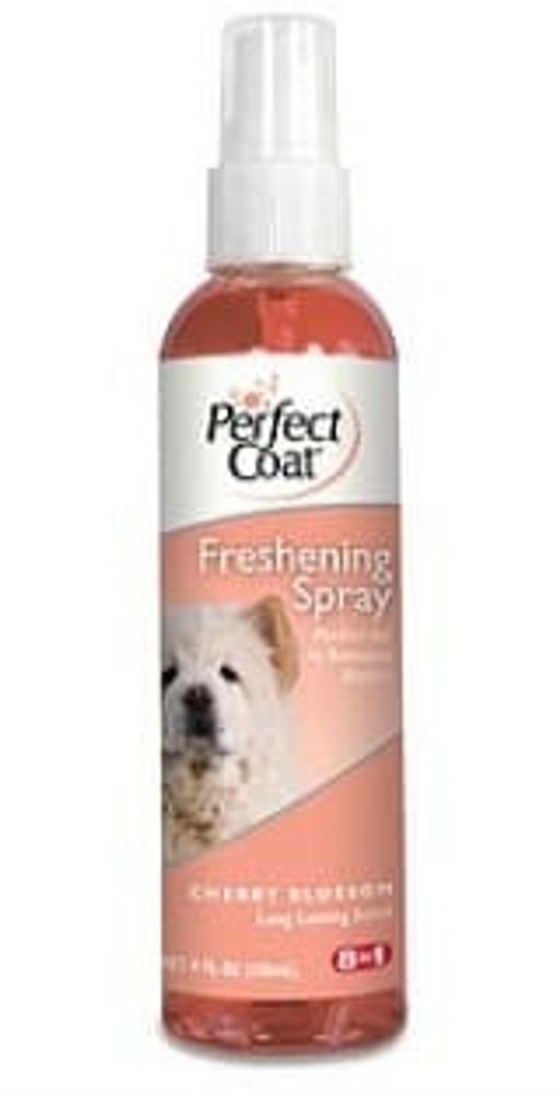 8in1 Freshening Spray Cherry Blossom освежающий спрей с ароматом цветущей вишни 118 мл
