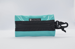 Tarpaulin Key Wallet мятный