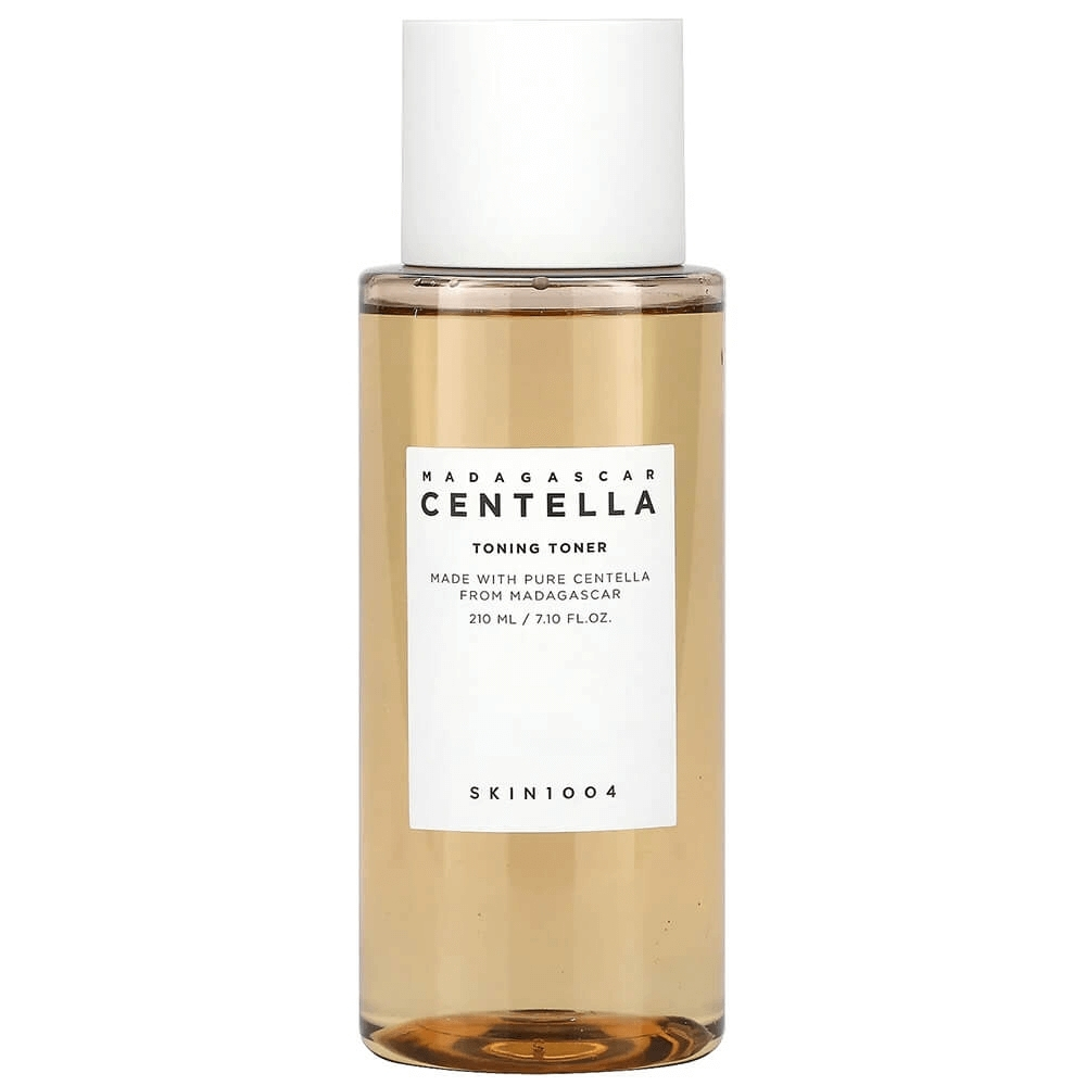 SKIN 1004 Madagascar Centella Toning Toner мягкий отшелушивающий тоник
