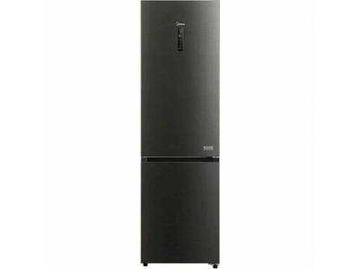 Холодильник двухкамерный Midea MDRB521MIE28OD Full No Frost инверторный черный