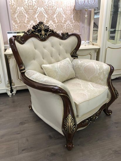 Набор мягкой мебели  ДЖОКОНДА караваджо глянец