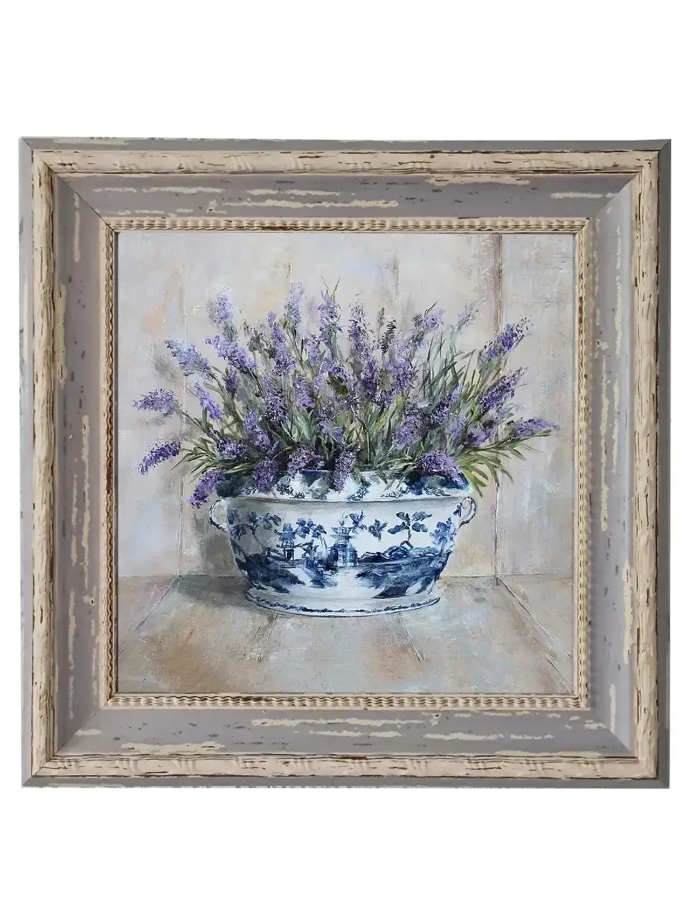 Картина на стену интерьерная на холсте 26*26 см