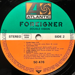 Foreigner - Double Vision (Германия)