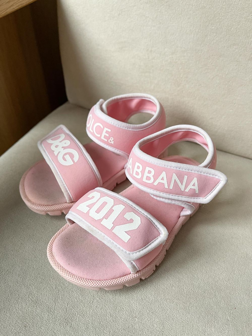 Сандалии Dolce&Gabbana