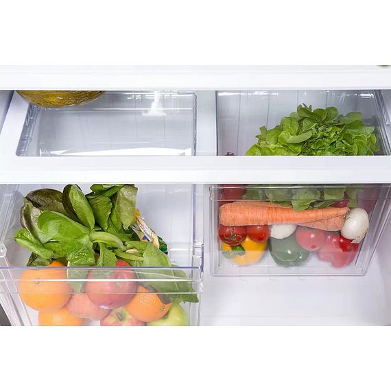 Холодильник Sharp SJXE59PMBK