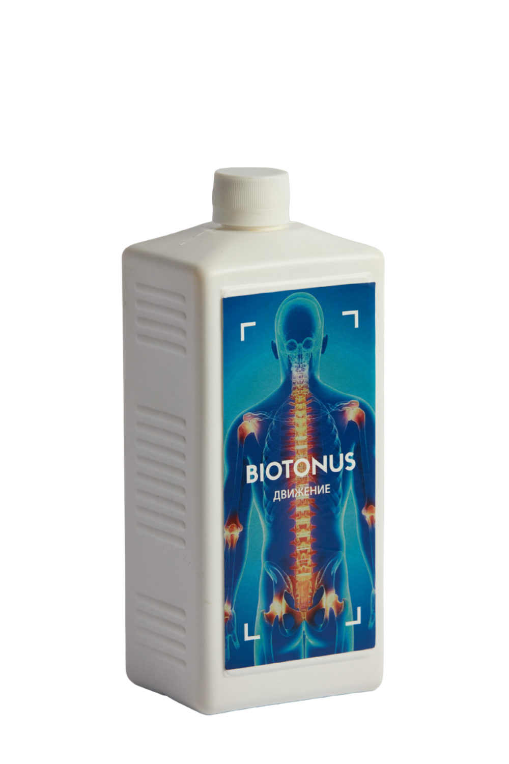 Жидкий концентрат для ванн BIOTONUS Движение (опор.-двиг.) 1000 мл