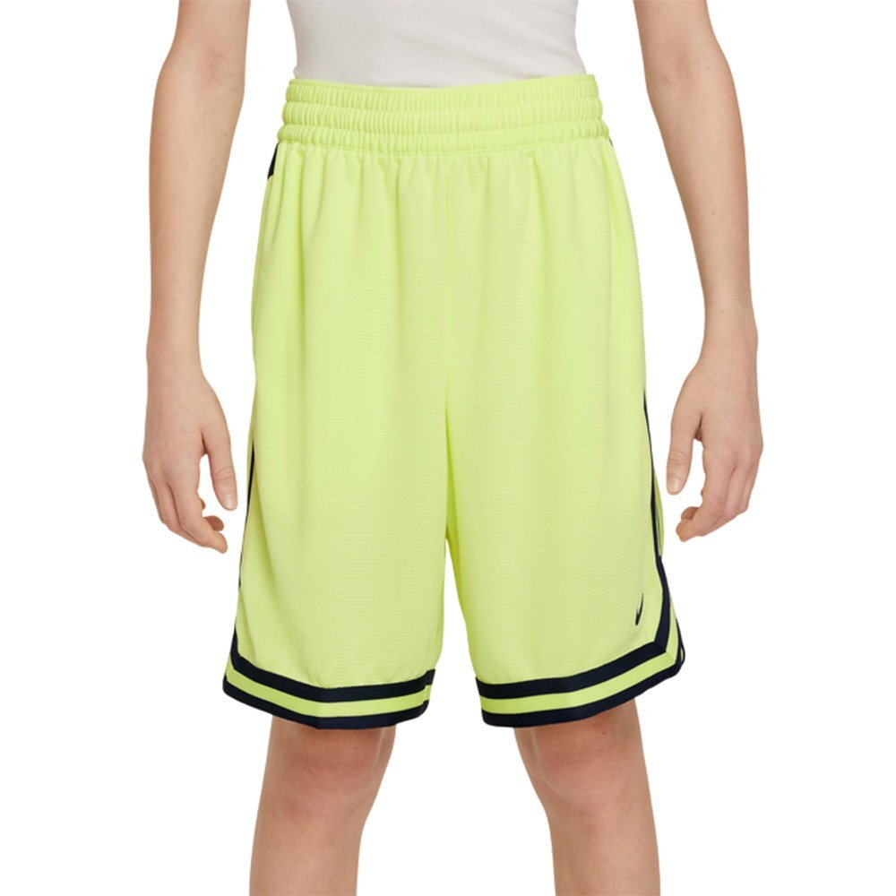 Баскетбольные детские шорты Nike Dri-FIT DNA Shorts Yellow
