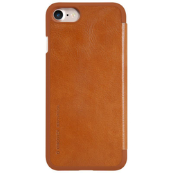 Кожаный чехол-книжка Nillkin Leather Qin для iPhone 7 / 8 / SE 2020