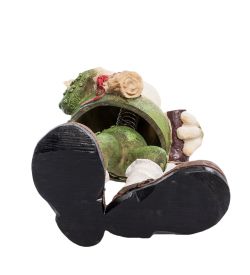 Sealmark FG-6323-XC Фигура-болванчик Лягушка «Бакалавр Фрогги»