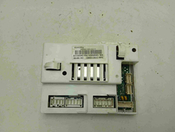 WMSG7105 кт214 Модуль электронный для стиральной машины Hotpoint-Ariston 21501120901 б/у