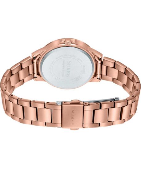 Наручные часы Casio Sheen SHE-3516PG-9A