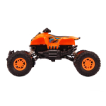 Джип на РУ, коробка SH091-61