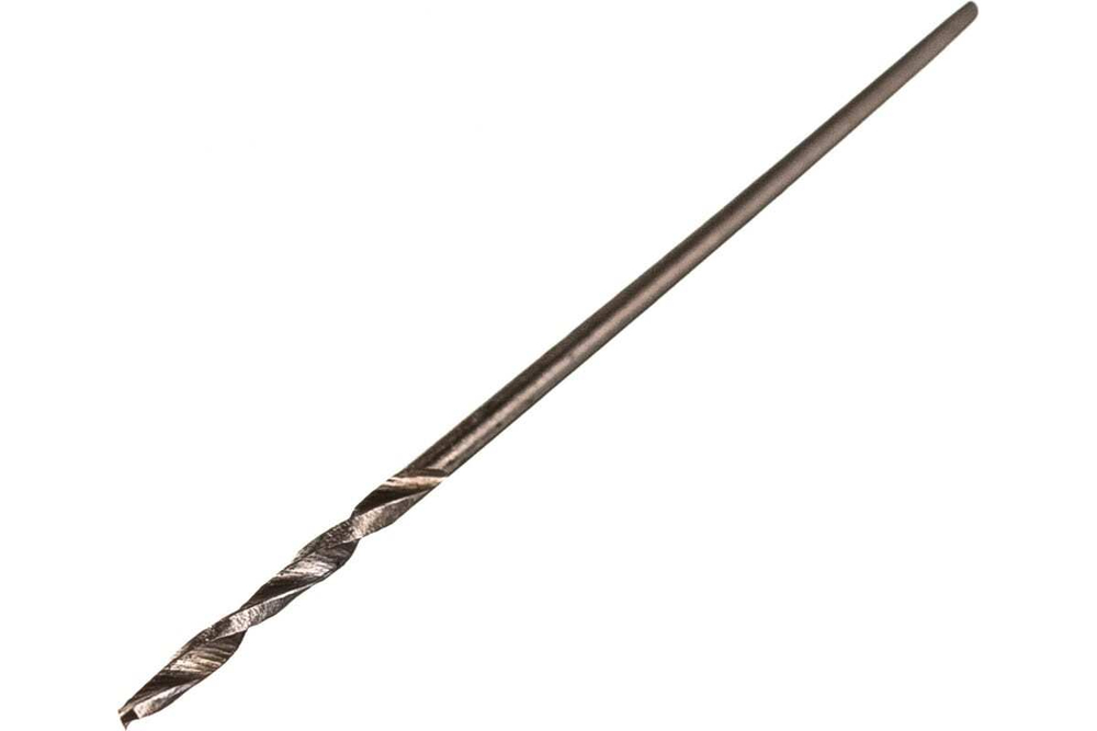 Сверло по металлу (1.0х34/12 мм; 3 шт.) PATRIOT 815010001