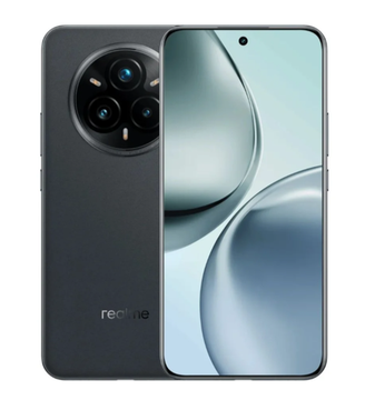 Смартфон Realme 14 Pro+ 12/512Gb, серый замшевый (RU)