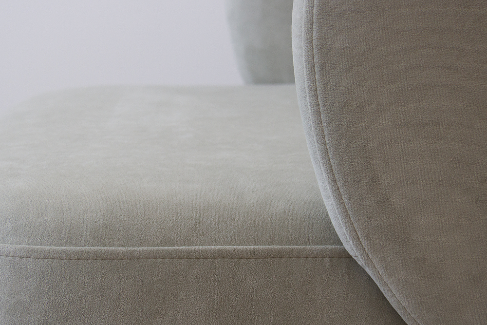 Кресло Ellipse E5.1 антивандальная ткань (фисташковый)