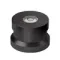 Dynavox Aluminium Single Puck ASP3 BL