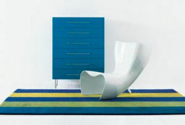 кресло felt armchair (by Steel Arts)