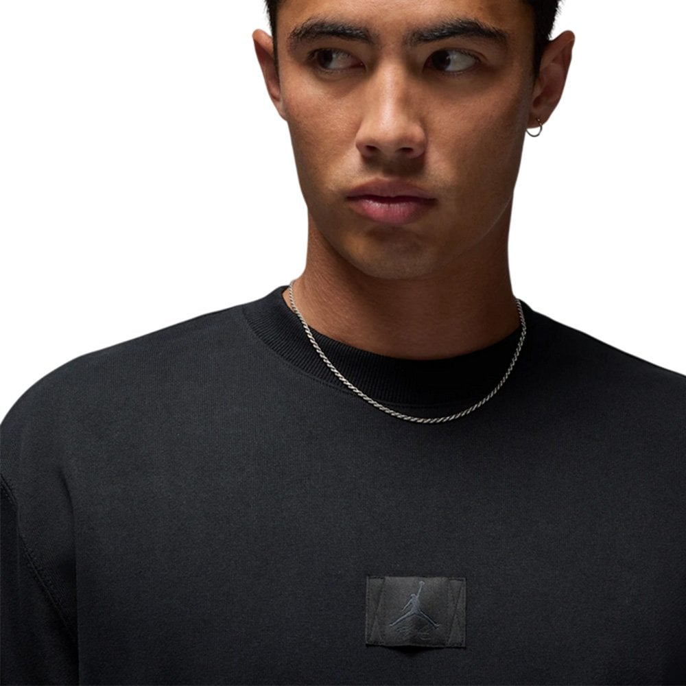 Баскетбольная мужская толстовка Jordan Flight Fleece