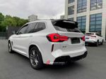 Обвес переделка для BMW X3 G01 в X3M F97 БМВ