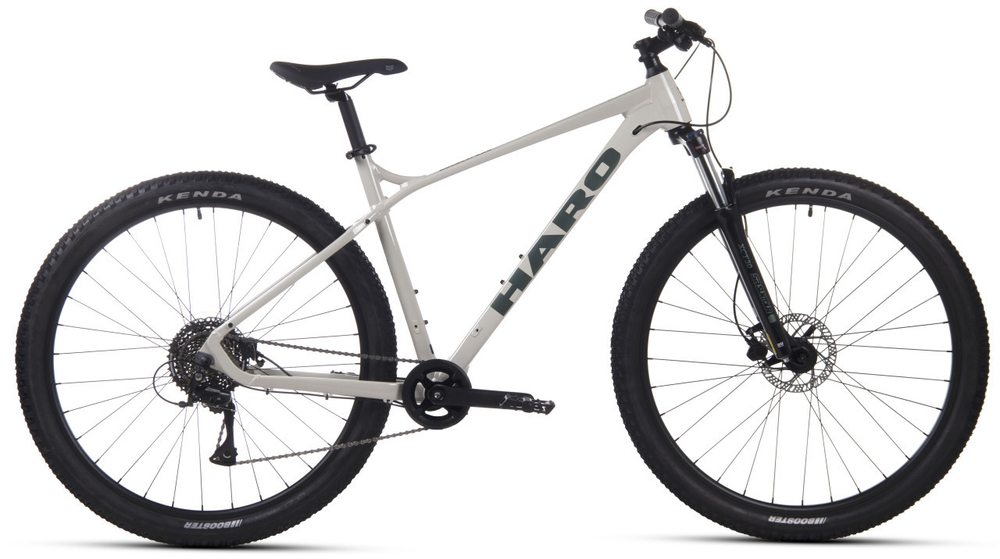 Горный велосипед Haro Double Peak Sport (2025)