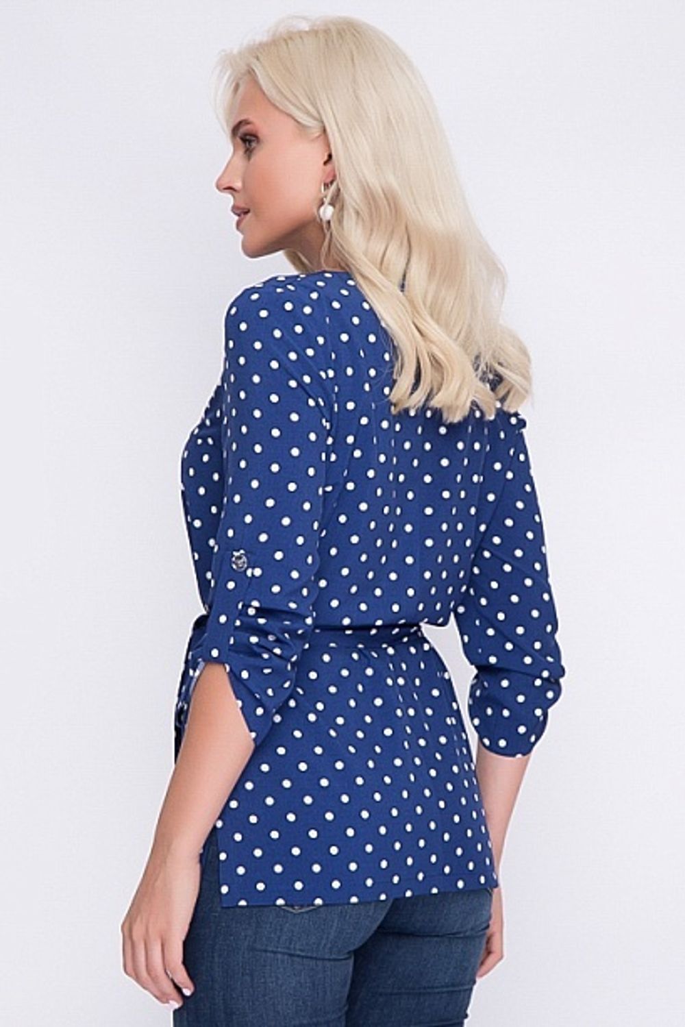 Блузка 40653 Avili