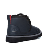 Ботинки Kids Boots Neumel Zip WP Black