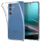 Чехол Spigen Liquid Crystal для Samsung Galaxy S25 прозрачный