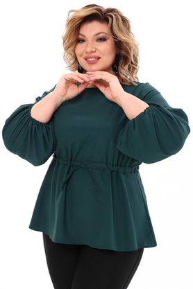 Цена на Блузка-3136 больших размеров