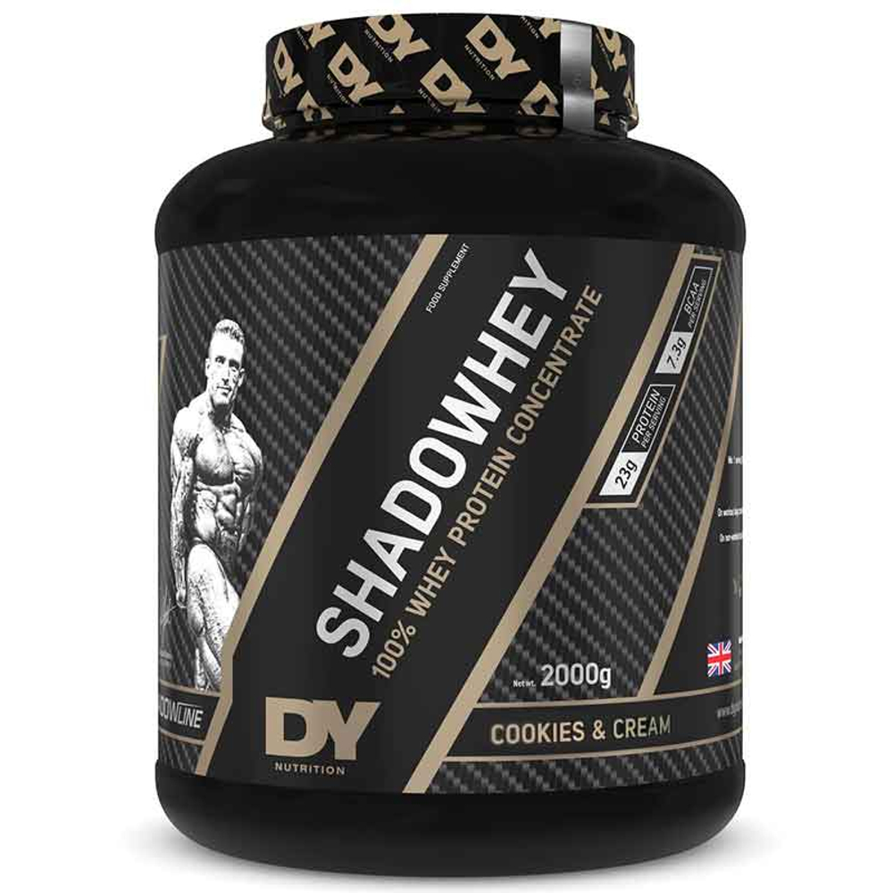 Dorian Yates Nutrition ShadoWhey Concentrate protein (2000 гр.) [M]