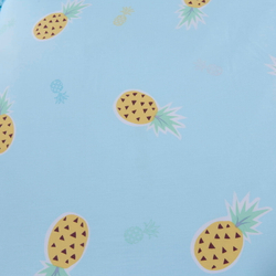 Детское постельное белье Sofi De MarkO Ананасик голубое