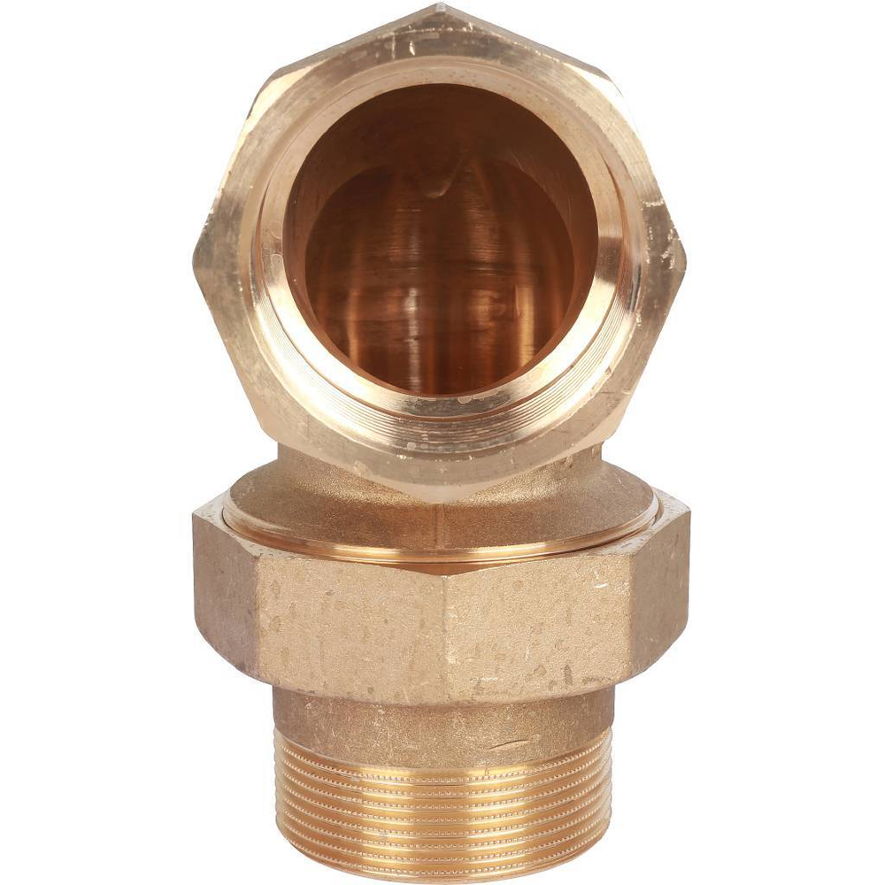 Американка STOUT угловая 2" ВР/НР O-Ring уплотнение