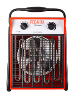 Электрический тепловентилятор РЕСАНТА ТЭП-9000 - [9 кВт / 380В]