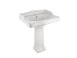 Раковина с пьедисталом Aksy Bagno Rome 60см