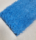 Искусственная трава "Панама", голубая, ширина 2м, рулон 25м, 50 кв. м