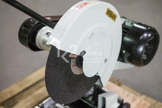 Абразивный отрезной станок Stalex COM-400M/3, 380 В