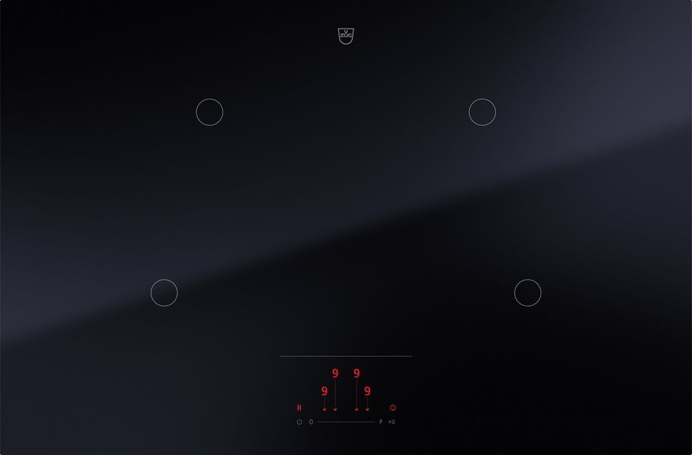 Индукционные варочные панели CookTop V2000 I804 CTI2T-31146