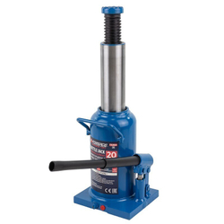 Домкрат бутылочный 20т Forsage