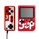Игровая приставка SUP 400 in 1 с джойстиком