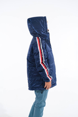 Детская брендовая куртка Moncler