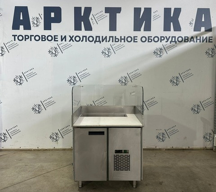 Стол холодильный TRG 860х700х850