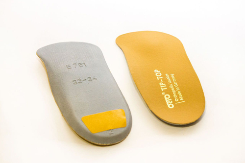 Полустельки-супинаторы ORTO-TIP-TOP 29-30