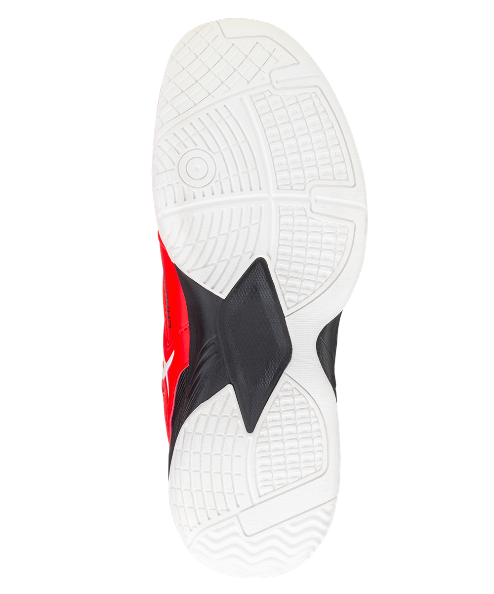 Кроссовки волейбольные SPIRIT, Red/black