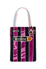 Шоппер ФК 10 х Мурмуризм Номер 99 фиолетовый