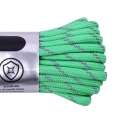 Паракорд световозвращающий 550 CORD 10м teal