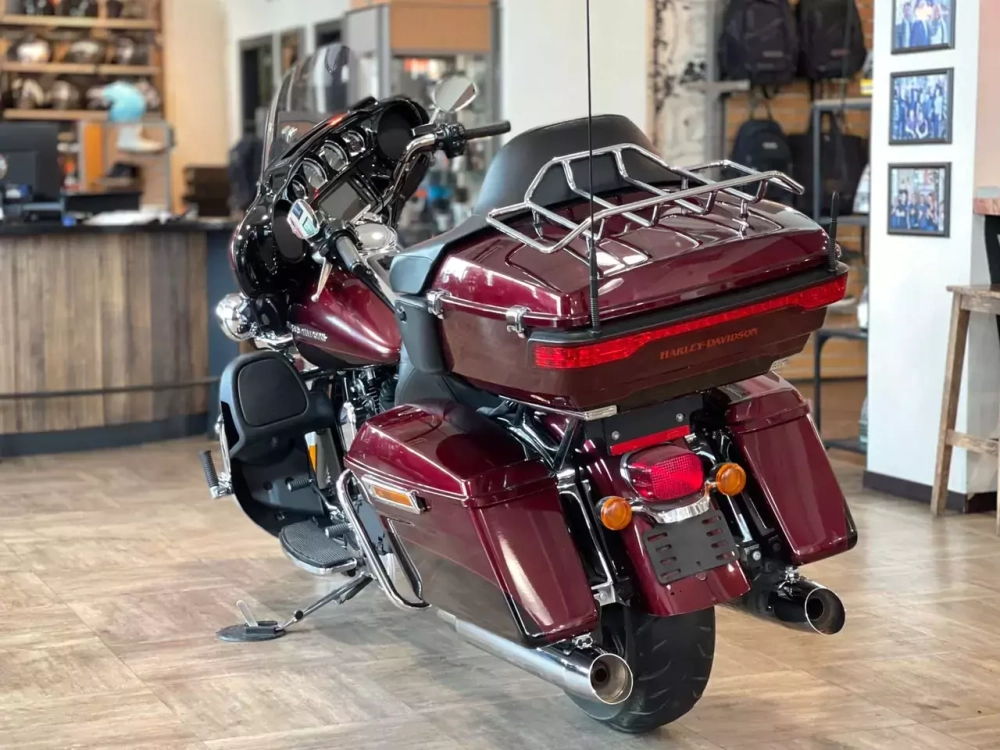 Harley-Davidson Ultra Limited (FLHTK) 2015