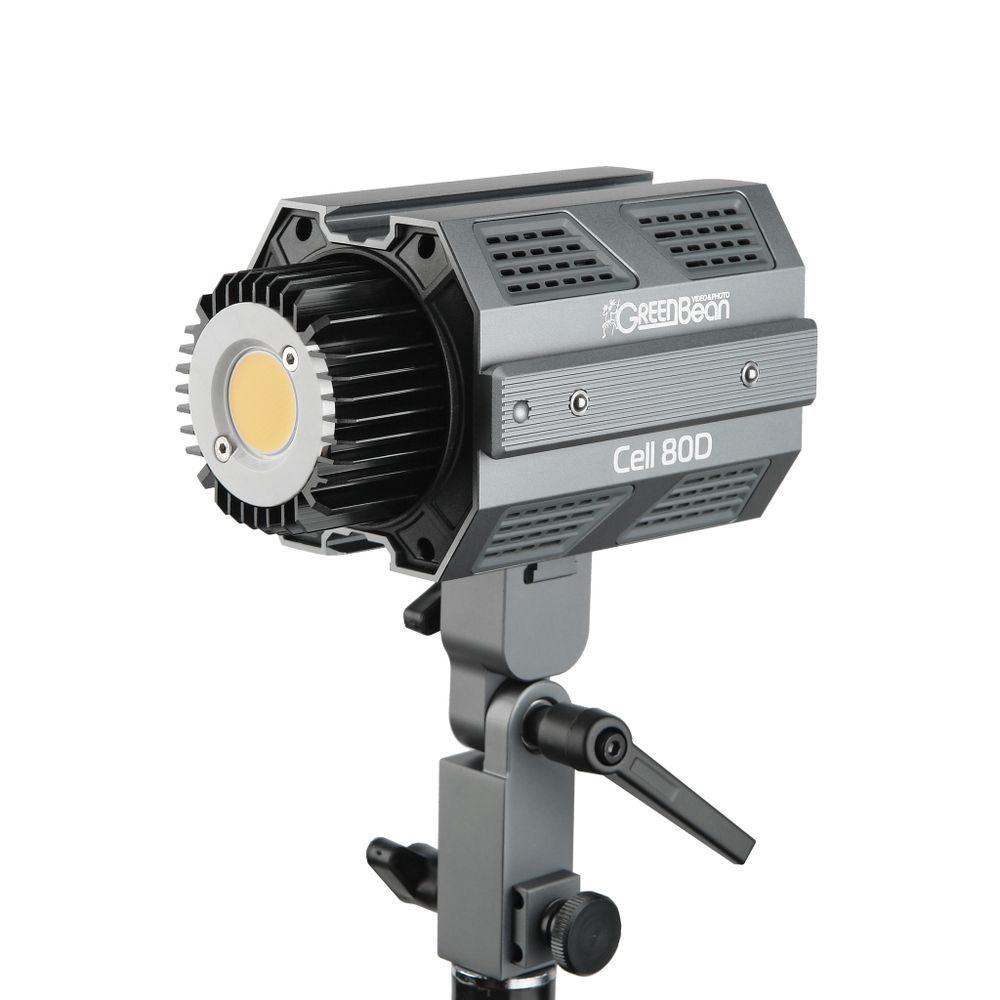 Светодиодный осветитель GreenBean Cell 80D