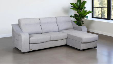 Диван Лойд с оттоманкой ТТ