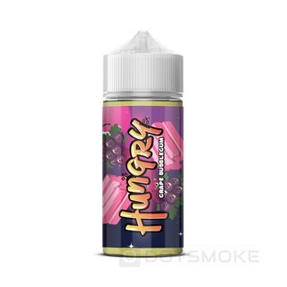 Купить Hungry 100 мл - Grape Bubblegum (3 мг)