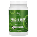 MRM Nutrition, Veggie Elite®, протеин для повышения производительности, со вкусом ванили, 1020 г (2,2 фунта)