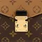 Сумка Louis Vuitton Pochette Metis коричневый